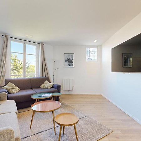 157 Suite Sacha - Superbe Duplex A باريس المظهر الخارجي الصورة