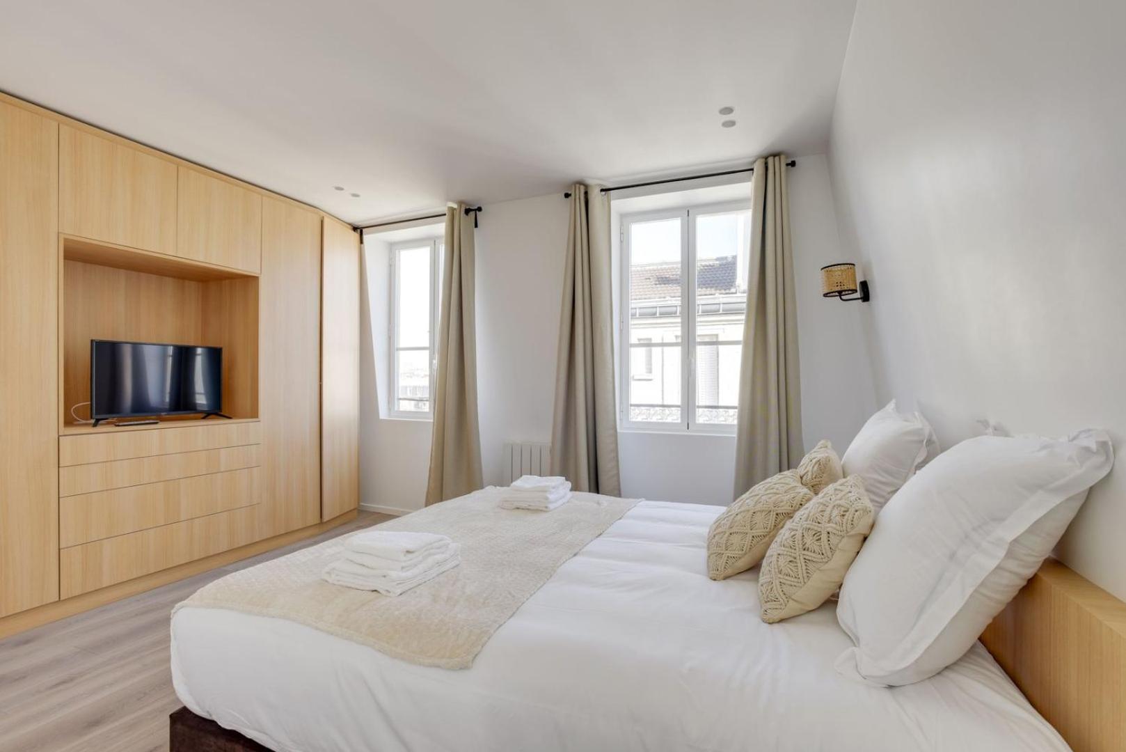 157 Suite Sacha - Superbe Duplex A باريس المظهر الخارجي الصورة