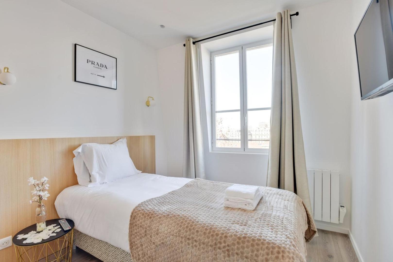 157 Suite Sacha - Superbe Duplex A باريس المظهر الخارجي الصورة